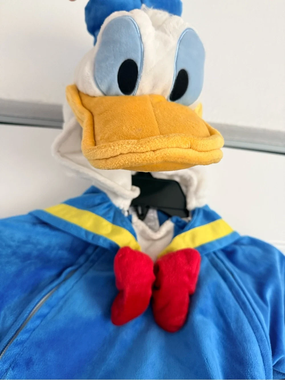 Disney Parks  Donald Duck Prestige Costume Infant Sz 12 months  Halloween Plush
